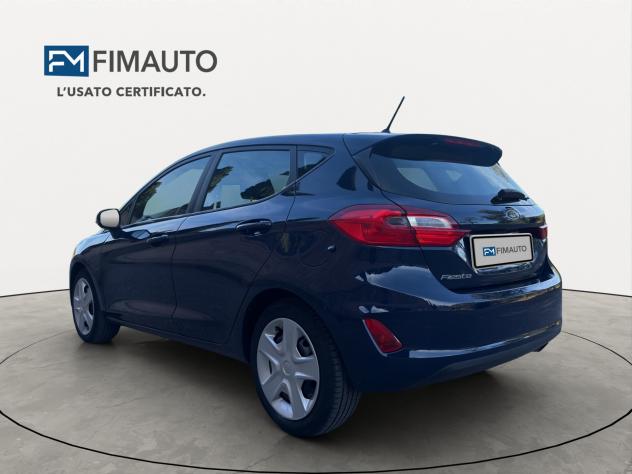 Ford Fiesta 1.5 TDCi 85 Cv 5 porte Plus - 2017 - Foto 4