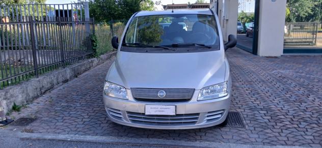 Fiat Multipla 1.6 metano testata rifatta - Foto 3