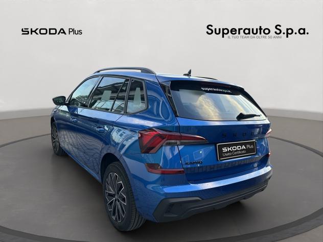 Škoda Kamiq Kamiq 1.0 TSI 115 CV DSG Black Dots - Foto 4