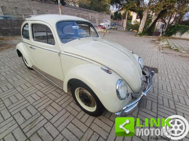 VOLKSWAGEN Maggiolino MY 63 in ordine di carrozzeria e meccanica - Foto 4