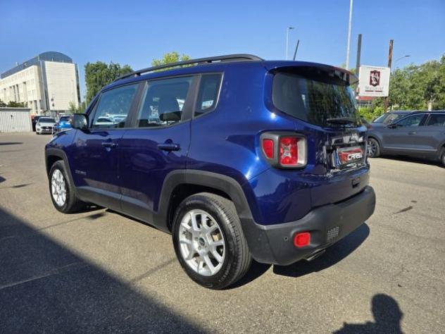 JEEP Renegade 1.6 Mjt 130 CV Limited NEOPATENTATI PERMUTE rif. 24096901 - Foto 3