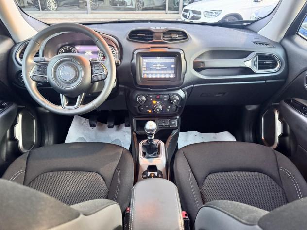 Jeep Renegade 1.6 Mjt 130 CV Limited - Foto 9