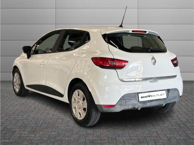 Renault Clio 2012 Benzina 5p 1.2 Live 75cv - Foto 4