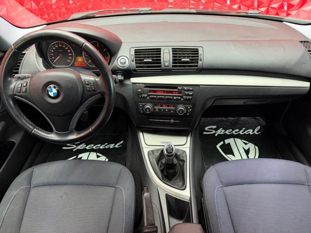Bmw 118d cat 3 porte Futura DPF 143Cv - Foto 10