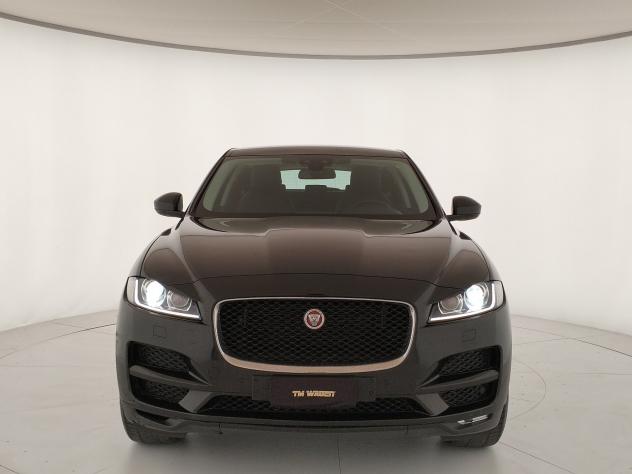 Jaguar F-Pace 2.0 D 180 CV AWD aut. Prestige - Foto 2
