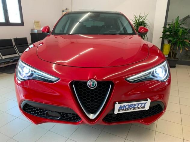 ALFA ROMEO Stelvio Stelvio 2.0 Turbo 200 CV AT8 Q4 Super - Foto 5