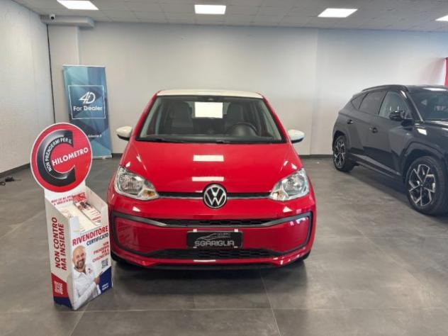 VOLKSWAGEN up! 1.0 Benzina EVO color up! BlueMotion Technology rif. 24070599 - Foto 2