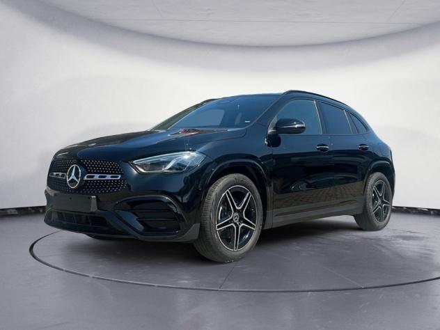 Mercedes-Benz GLA GLA 180 AMG Line Advanced Plus KM ZERO