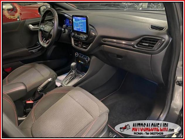 FORD Puma 1.0 EcoBoost Hybrid 125 CV S&S aut. ST-Line X - Foto 7