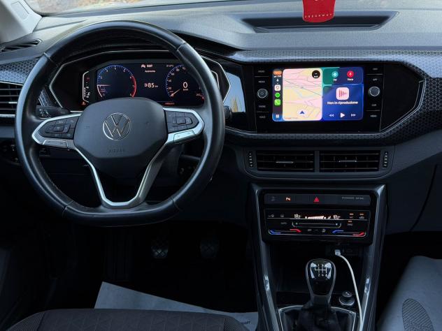 Volkswagen T-Cross T-Cross 1.0 tsi Advanced 110cv +gpl - Foto 6