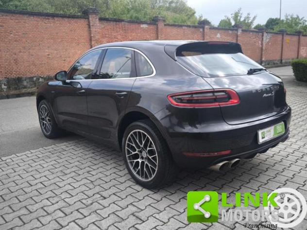 PORSCHE Macan S rif. 24016340 - Foto 7