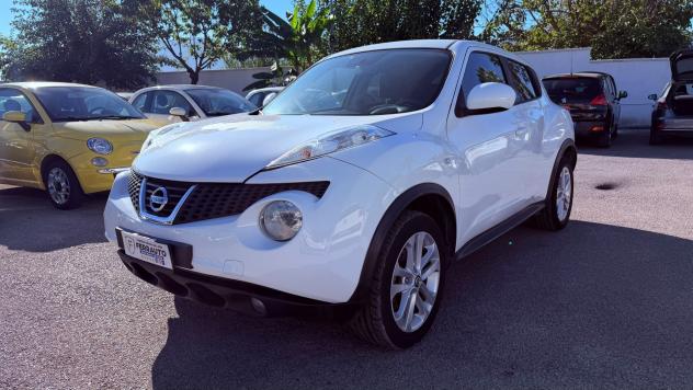 Nissan Juke 1.5 dCi Acenta