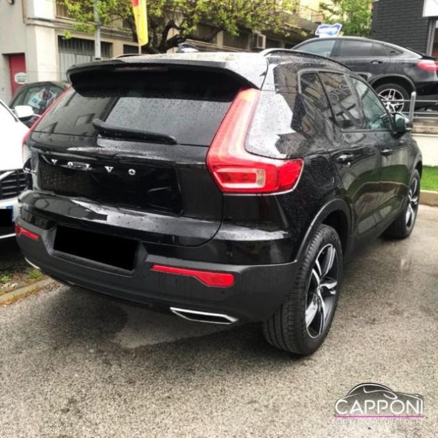VOLVO XC40 D4 AWD Geartronic R-design PROMO rif. 24056656 - Foto 4