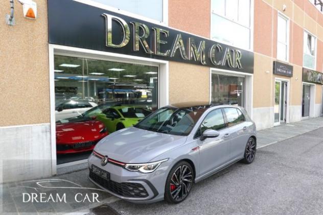 VOLKSWAGEN Golf GTI 2.0 TSI MANUALE TETTO PANO-CERCHI 19" rif. 23995776