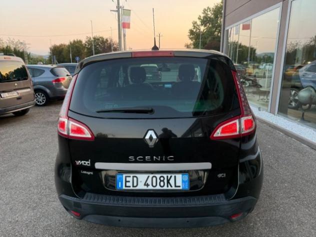 RENAULT Scenic X-Mod 1.5 dCi 110CV Luxe rif. 24144917 - Foto 8