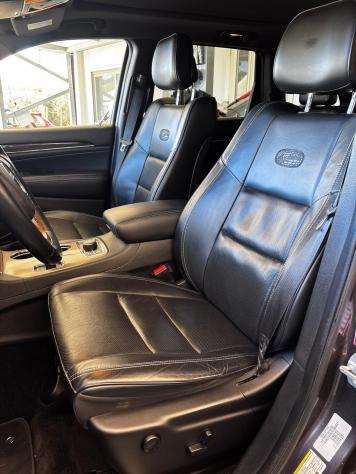 Jeep Grand Cherokee 3.0 V6 CRD 250 CV Multijet II Overland - Foto 7