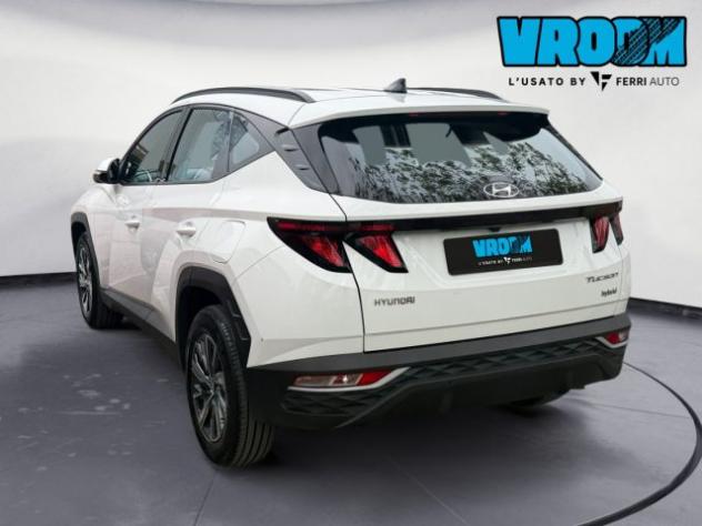 HYUNDAI Tucson 1.6 HEV aut. XTech rif. 23522477 - Foto 6