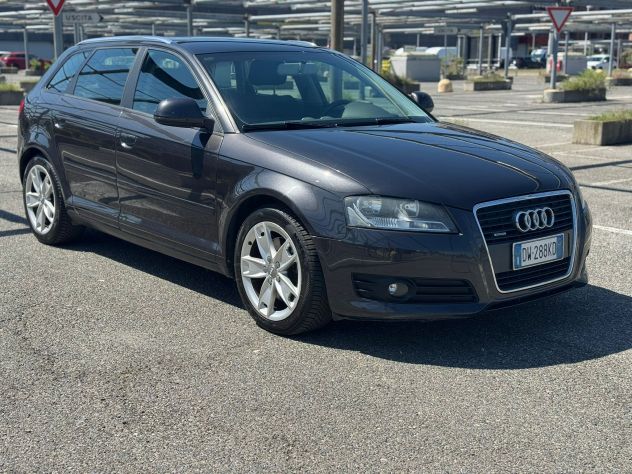 AUDI A3 2� SERIE anno 2009 - Foto 7