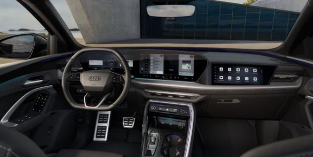 AUDI Q5 SPB 40 TDI quattro S tronic S line Identity Black rif. 23861627 - Foto 6