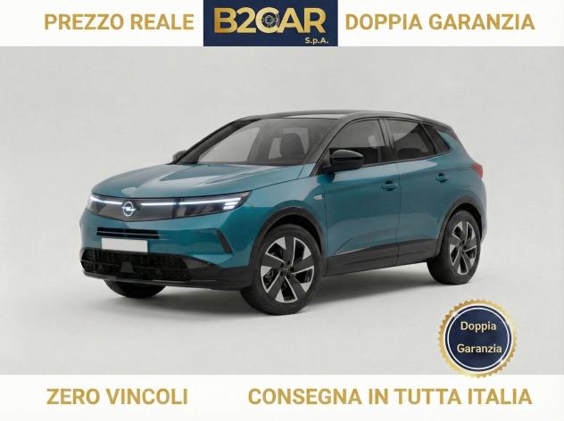 Opel Grandland Hybrid 145cv EDCT GS