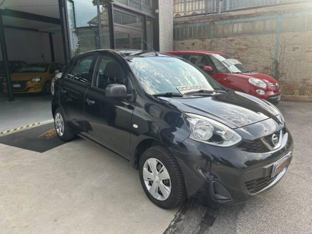 NISSAN Micra 1.2 12V 5 porte Tekna rif. 23867392 - Foto 4