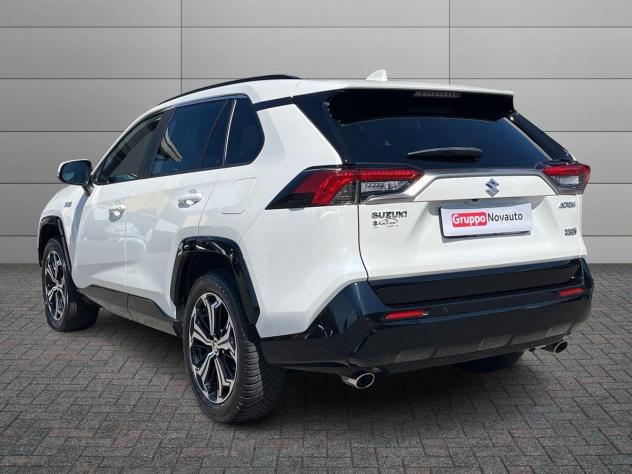 Suzuki Across 2.5 Plug-In Hybrid Top E-CVT 4WD auto - Foto 4