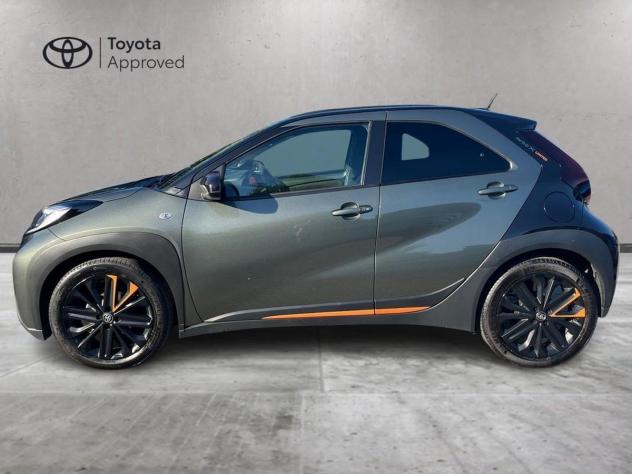 Toyota Aygo X 1.0B (72 CV) Limited Air S-CVT - Foto 2
