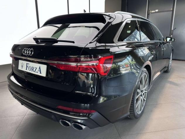 AUDI S6 Avant 3.0 tdi mhev quattro 344cv tiptronic rif. 23835234 - Foto 6