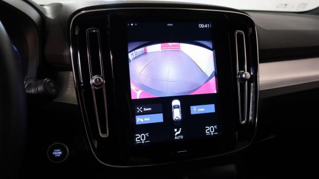 Volvo XC40 Recharge T4 Plug-in Hybrid auto Recharge Core - Foto 9