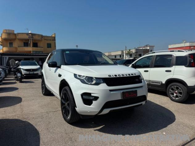 LAND ROVER Discovery Sport 2.2 TD4 HSE Luxury rif. 24054362 - Foto 3