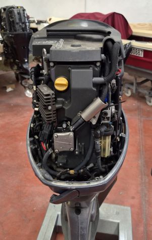 Motore yamaha 40/60 - Foto 4