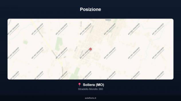 Immobile in asta di 1196 m² in vendita a Soliera - Foto 10