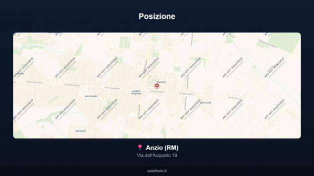 Immobile in asta di 84 m² in vendita a Anzio - Foto 11