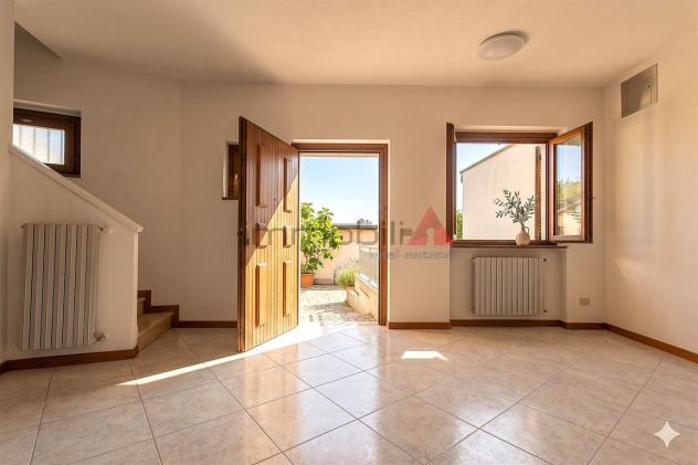 Carugate zona Don Bosco - villa a schiera con box Euro 298.000,00
