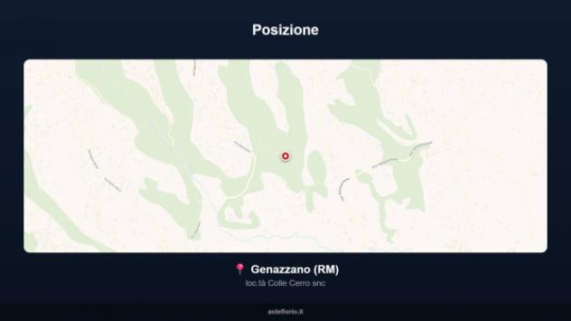 Immobile in asta di 49 m² in vendita a Genazzano - Foto 17