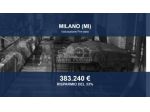 Immobile in asta di 175 m², box auto in vendita a Milano