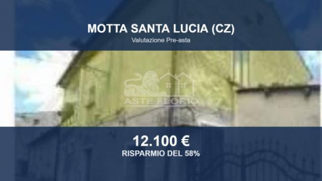 Immobile in asta di 77 m² in vendita a Motta Santa Lucia