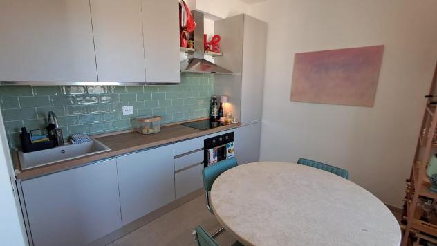 Appartamento in vendita a Rosignano Solvay - Rosignano Marittimo 63 mq Rif: 1407482 - Foto 6