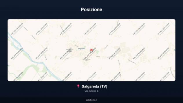 Immobile in asta di 42 m² in vendita a Salgareda - Foto 14