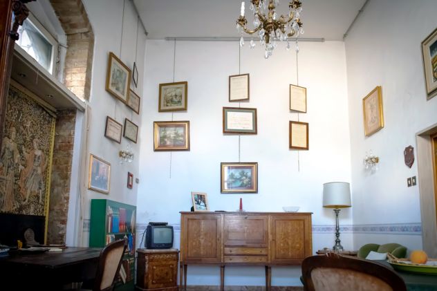 VENDESI STORICO PALAZZO IN VIA SAN BENEDETTO, 1 - VENOSA (PZ) - Foto 5