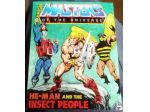 Fumetto Masters - He-Man and the insect people