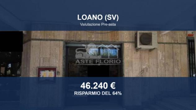Immobile in asta di 43 m² in vendita a Loano