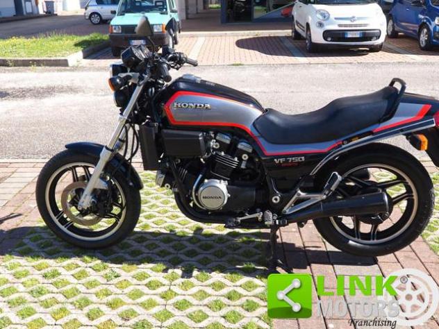 HONDA VF 750 SPORT ORIGINALE TAGLIANDATA rif. 23073725 - Foto 2
