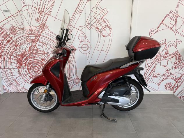 Honda SH 125 SH 125 - YM 2018 - Foto 4