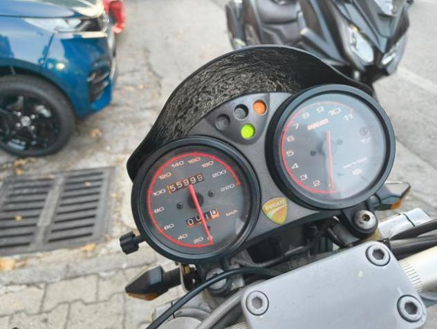 DUCATI Monster 600 dark - 2001 rif. 24084645 - Foto 7