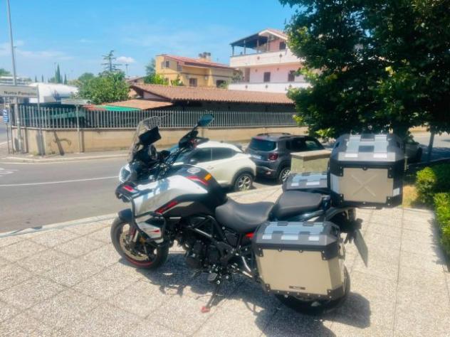 BENELLI TRK 702 TUTTO INCLUSO ANCHE PASSAGGIO! MINI RATE rif. 23927245 - Foto 5