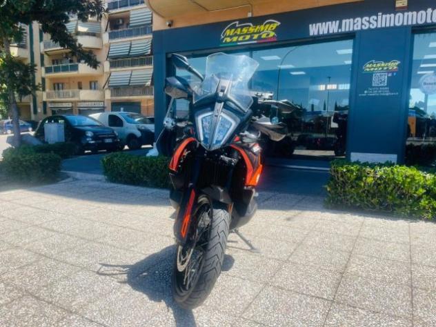 KTM 890 Adventure TUTTO INCLUSO ANCHE PASSAGGIO! MINI RATE rif. 23834648 - Foto 10