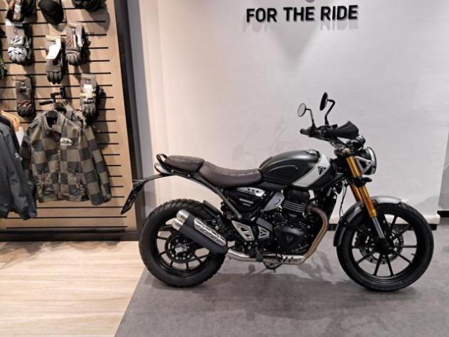 TRIUMPH Scrambler 400 X . rif. 24230526 - Foto 5