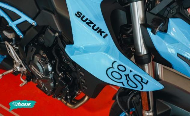 SUZUKI GSX-8S 800 rif. 23780208 - Foto 8