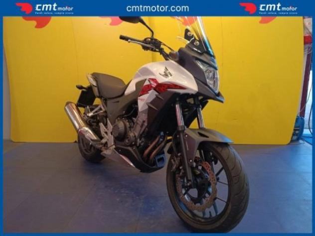 HONDA CB 500 X Garantita e Finanziabile rif. 24092644 - Foto 6